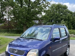 Opel Agila - 1.2-16V Elegance