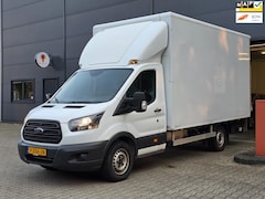 Ford Transit - 350 2.0 TDCI L3H1 Ambiente | BAKWAGEN MET LAADKLEP / NAP / 6-BAK / AIRCO / CRUISE / BLUETO