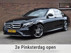 Mercedes-Benz E-klasse - 200 Business Solution AMG '18 Pano LED NAP NL Auto Inruil mogelijk