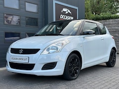 Suzuki Swift - EDITION BLACK AND WHITE / AIRCO / EL PAKKET