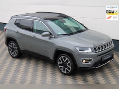 Jeep Compass - 1.3T Limited Aut. Alpine Carplay Camera Xenon