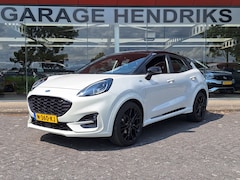 Ford Puma - 1.0 EcoBoost Hybrid 155 PK ST-Line X | 19" Black-Line | Two Tone | Full LED | Nieuwstaat (