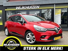 Renault Clio Estate - 0.9 TCe Limited met Navigatie Dealer Onderhouden Led
