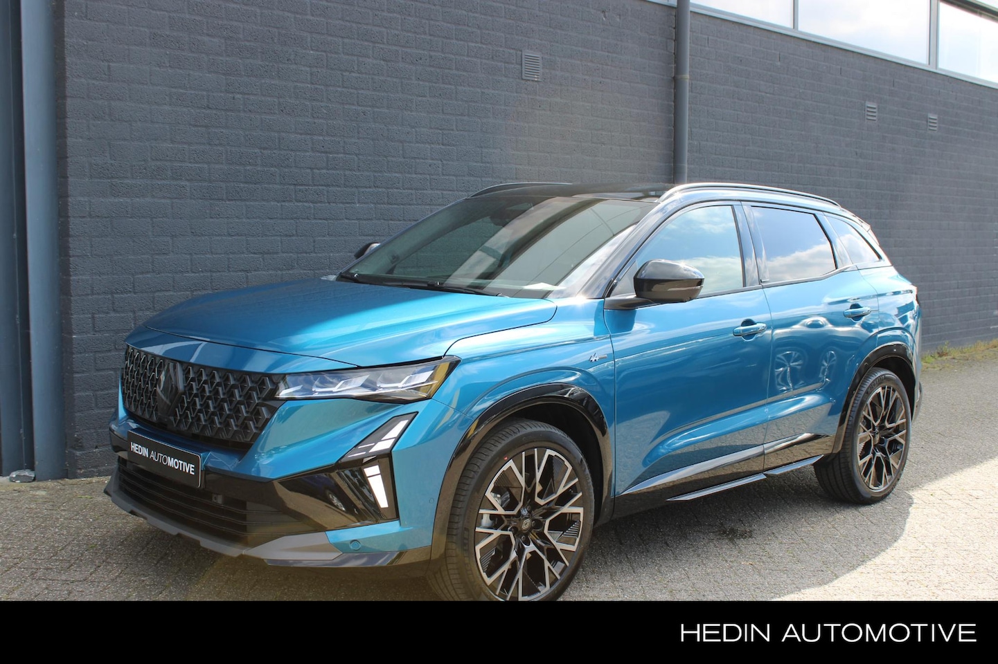 Renault Austral - 1.2 E-Tech full hybrid 200 iconic esprit Alpine | nieuwe auto | direct leverbaar - AutoWereld.nl