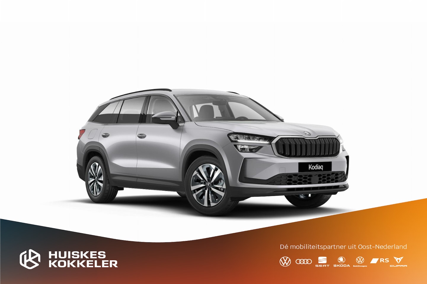 Skoda Kodiaq - 1.5 TSI iV 204pk Business Edition - AutoWereld.nl