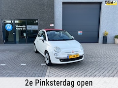 Fiat 500 C - 1.2 Cabrio Softtop Pop - 6 Maanden Garantie