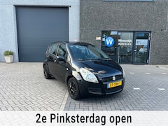 Suzuki Splash - 1.0 Base Airco 5Drs Elek.ramen Nieuwe Apk