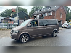 Volkswagen Transporter - 2.0 TDI L2H1 4Motion DC Comfortline BOMVO ALLE OPTIES EURO 5 2010 NW MODEL