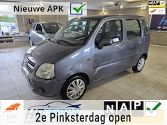Opel Agila - 1.2-16V Flexx cool | Airco | Nieuwe APK | NAP