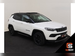 Jeep Compass - 4xe 240 Plug-In Hybride S: Stoer, Slim en bomvol opties