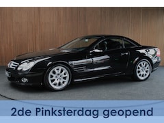 Mercedes-Benz SL-klasse Cabrio - 350 Leer Navi Massage PTS LM velgen