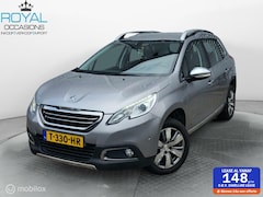 Peugeot 2008 - 1.2 PureTech Allure |AUT | Navi | Trekhaak