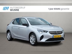 Opel Corsa - 1.2 75pk Elegance | Navi | App Connect | Airco | Cruise | Full LED | PDC | 16" velgen