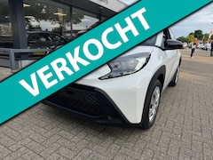 Toyota Aygo X - 1.0 VVT-i MT Play (BOVAG/RIJKLAARPRIJS)