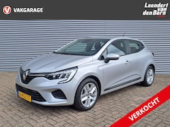 Renault Clio - 1.0 TCe Zen Navi | Apple Carplay/Android Auto | Cruise