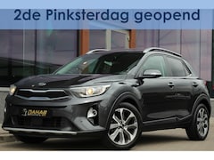 Kia Stonic - 1.0 T-GDi Platinum Edition | schuif/kanteldak | Camera | Leder | DAB