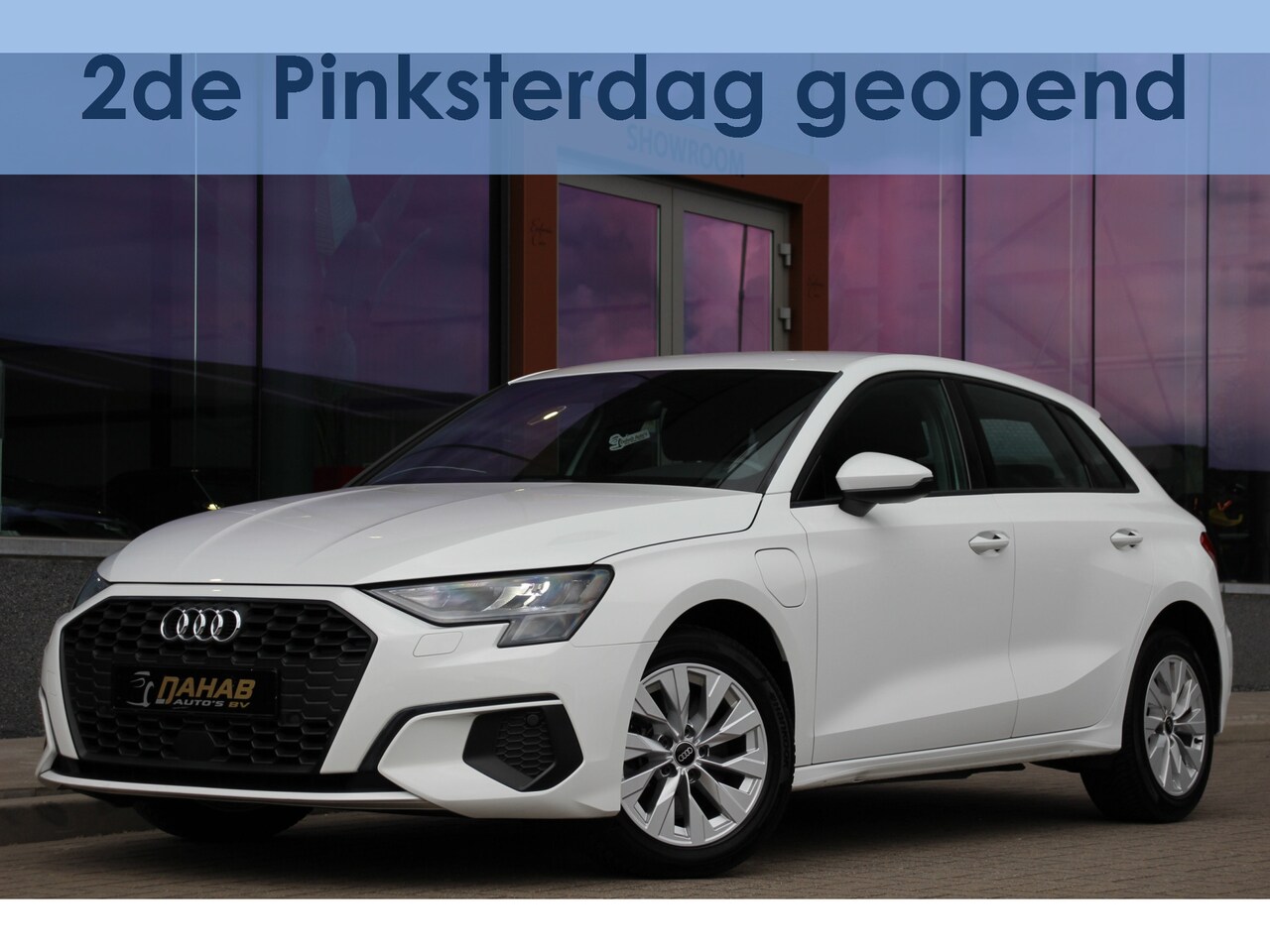 Audi A3 Sportback - 40 TFSI e Business edition | Cruise | DAB | Trekhaak - AutoWereld.nl