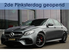 Mercedes-Benz E-klasse - AMG 63 S 4MATIC+ Premium Plus 612PK | Burmester