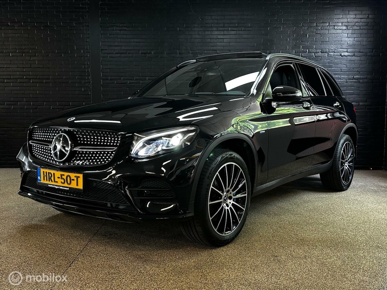 Mercedes-Benz GLC-klasse - 350e 4MATIC Premium Plus 350e 4MATIC Premium Plus - AutoWereld.nl