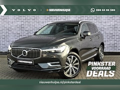 Volvo XC60 - T8 Recharge AWD Inscription | Trekhaak | Parkeerverwarming | Adaptive Cruise control | Har