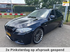 BMW 5-serie Touring - 535d High Exe M Pakket Pano 21inch HuD 360cam