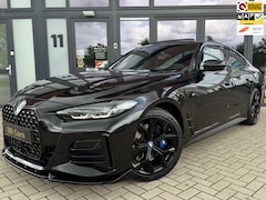 BMW 4-serie Gran Coupé - 420i M-Sport, Pano, M-seats, H&K, Led, Memory