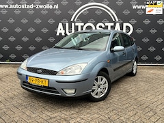 Ford Focus - 1.6-16V Futura Airco/Apk/Nap/Leder/Trekhaak/Elektramen