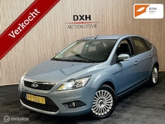 Ford Focus - 2.0 Titanium AUTOMAAT NAP APK-4/2026 NAV BT TREKH
