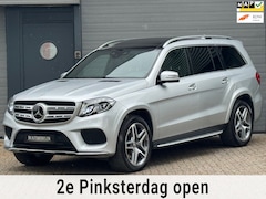 Mercedes-Benz GLS - 350 d 4MATIC - AMG - PANORAMA DAK - 7 ZITS