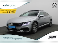 Volkswagen Arteon - 2.0 TSI 190PK DSG Business R / R-Line | Panoramadak | Navigatie Discover Pro | Leder/alcan