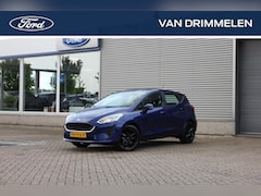 Ford Fiesta - 1.1 85pk 5dr Trend 'Deep Impact Blue'