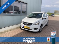 Opel Karl - 1.0 ecoFLEX 75pk Edition CRUISE/AIRCO/WINTERPACK
