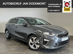 Kia Cee'd - Cee D 1.0 T-GDi Eco Dynamics 140PK GT-Line Edition