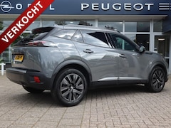 Peugeot 2008 - SUV Allure Puretech 100pk, Rijklaarprijs, Navigatie 360° Camera Keyless Entry&Start
