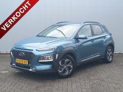 Hyundai Kona - 141pk HEV Aut. Fashion | Trekhaak | Navi | Cruise en Climate Control
