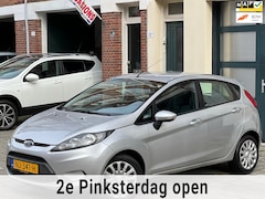 Ford Fiesta - 1.25 Trend-nieuwe-koppeling-1 jaar apk