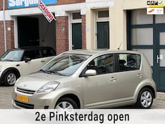Daihatsu Sirion 2 - 1.0-12V Exclusive-1 jaar apk-airco-elek ramen-goed onderhouden