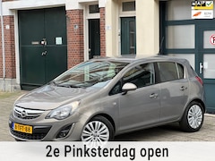 Opel Corsa - 1.2-16V Design Edition