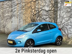 Ford Ka - 1.2 Titanium-airco-elek ramen