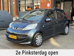 Peugeot 107 - 1.0-12V XS-nieuwe koppeling-airco-elek ramen 1 jaar apk