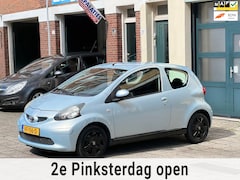Toyota Aygo - 1.0-12V-elek ramen-1 jaar apk