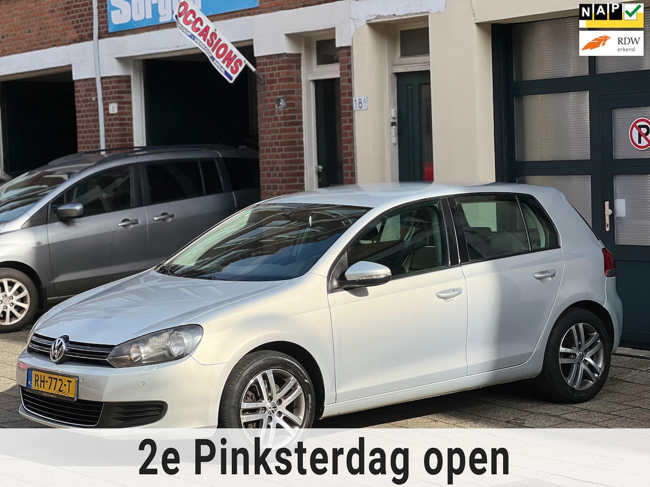 Volkswagen Golf - 1.4 TSI Highline-ketting vervangen - AutoWereld.nl