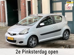 Toyota Aygo - 1.0-12V Comfort-airco-elek ramen
