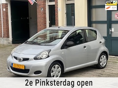 Toyota Aygo - 1.0-12V Now-airco-elek ramen