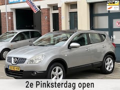 Nissan Qashqai - 2.0 Tekna Pack-automaat-airco-elek ramen