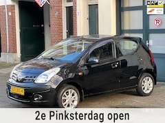Nissan Pixo - 1.0 Look-airco-elek ramen