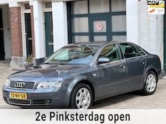 Audi A4 Limousine - 2.0 FSI Pro Line MT-automaat-airco-elek ramen