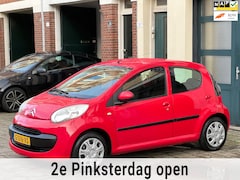 Citroën C1 - 1.0-12V Séduction-elek ramen