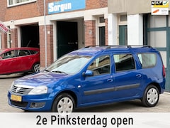 Dacia Logan MCV - 1.6-16V Lauréate-airco-elek ramen