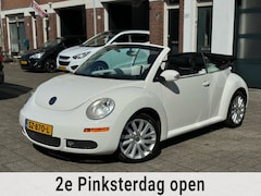 Volkswagen New Beetle Cabriolet - AUTOMAAT 1 JAAR APK